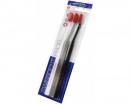 Swissdent - Zubní kartáček Colours Soft-Medium 2 + 1 ZDARMA (černá + bílá + šedá)
