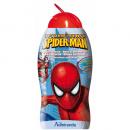 EP Line - Disney Spider-Man sprchový gel 2 v 1 pro děti 300 ml