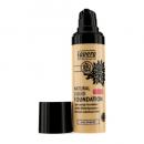 Lavera - Přírodní a organický fluidní make-up (Natural Liquid Foundation) 30 ml
