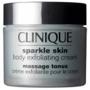Clinique - Tělový peeling Sparkle Skin (Body Exfoliating Cream) 250 ml