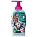 EP Line - Disney Monster High sprchový gel 2 v 1 pro děti 1000 ml