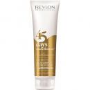 Revlon Professional - Šampon a kondicionér pro zlatavé odstíny 45 days total color care (Shampoo&Conditioner Golden Blondes) 275 ml