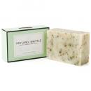 Heyland & Whittle - Tuhé organické mýdlo Herbal Mint (Luxury Natural Soap) 95 g