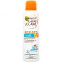 Garnier - Ochranný opalovací srej pro děti SPF 50 Ambre Solaire (Resito Kids Spray) 150 ml