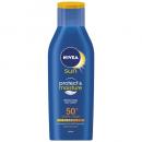 Nivea - Hydratační mléko na opalování SPF 50 Sun (Protect & Moisture Lotion) 200 ml