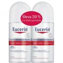Eucerin - Kuličkový antiperspirant (Anti-Transpirant) 2 x 50 ml