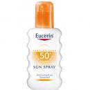 Eucerin - Sprej na opalování SPF 50+ (Sun protection Sun Spray) 200 ml