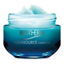 Biotherm - Noční pleťový balzám Aquasource (Night Spa Balm) 50 ml