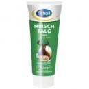Scholl - Bylinný krém pro suchou pokožku nohou i rukou Hirsch Talg (Creme) 100 ml