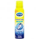 Scholl - Sprej do bot Fresh Step (Shoe Spray) 150 ml