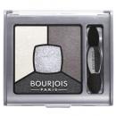 Bourjois - Oční stíny (Smoky Stories Quad Eyeshadow Palette) 3,2 g