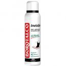 Borotalco - Deodorant ve spreji Invisible 150 ml