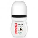 Borotalco - Kuličkový deodorant Invisible 50 ml