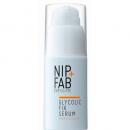 NIP + FAB - Sérum na rozšířené póry Glycolic 30 ml