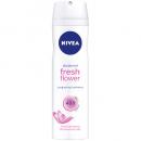 Nivea - Deodorant ve spreji Fresh Flower 150 ml