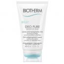 Biotherm - Krémový antiperspirant pro citlivou a depilovanou pokožku Deo Pure Sensitive (24h Antiperspirant Cream) 40 ml
