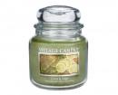 Village Candle - Vonná svíčka ve skle Citrusy a šalvěj (Citrus & Sage) 454 g