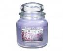Village Candle - Vonná svíčka ve skle Rozmarýn a levandule (Rosemary Lavender) 454 g