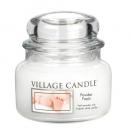Village Candle - Vonná svíčka ve skle Pudrová svěžest (Powder Fresh) 312 g