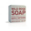 Scottish Fine Soaps - Mýdlo v plechu Divoká růže 100 g