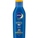 Nivea - Hydratační mléko na opalování SPF 20 Sun (Protect & Moisture Lotion) 200 ml