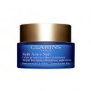 Clarins - Revitalizační noční krém proti jemným vráskám pro normální a suchou pleť Multi-Active (Revitalizing Night Cream ) 50 ml