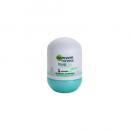 Garnier - Minerální antiperspirant pro dlouhotrvající svěžest Invisi Dry Roll-on pro ženy 50 ml
