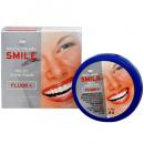 VitalCare - Bělící zubní pudr SMILE Fluor+ 30 g