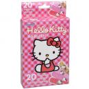 VitalCare - Dětské náplasti Hello Kitty 20 ks